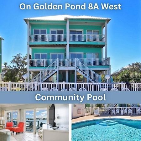 Villa On Golden Pond 8A West à Gulf Shores Extérieur photo