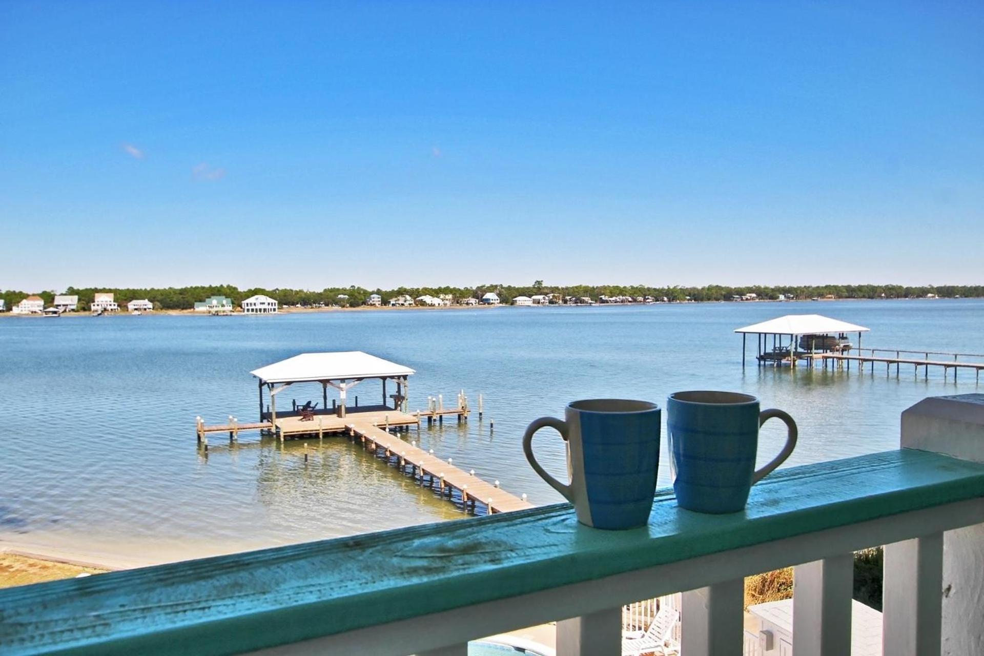 Villa On Golden Pond 8A West à Gulf Shores Extérieur photo