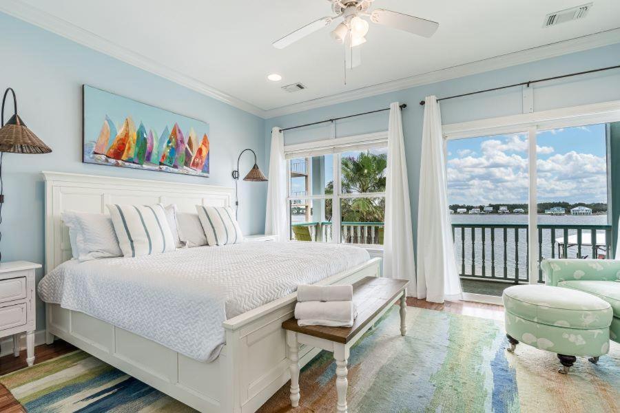 Villa On Golden Pond 8A West à Gulf Shores Extérieur photo