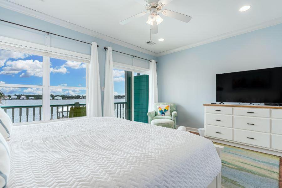 Villa On Golden Pond 8A West à Gulf Shores Extérieur photo