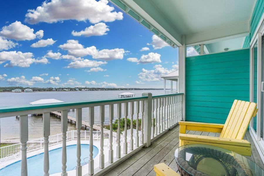 Villa On Golden Pond 8A West à Gulf Shores Extérieur photo